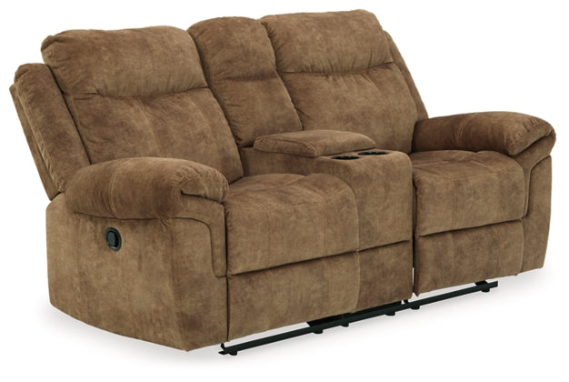 POWER RECLINING SOFA AND LOVESEAT 8230494/89-ASH