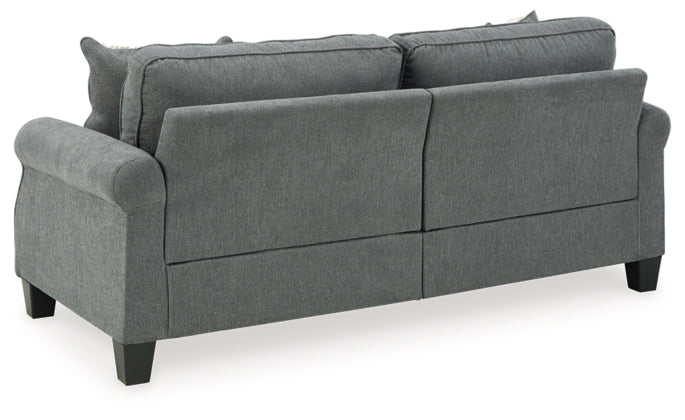 SOFA AND LOVESEAT 8240538/35-ASH