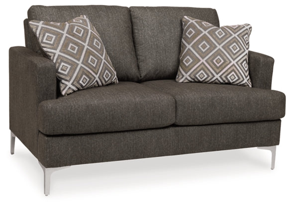 SOFA AND LOVESEAT 82604S1/35-ASH