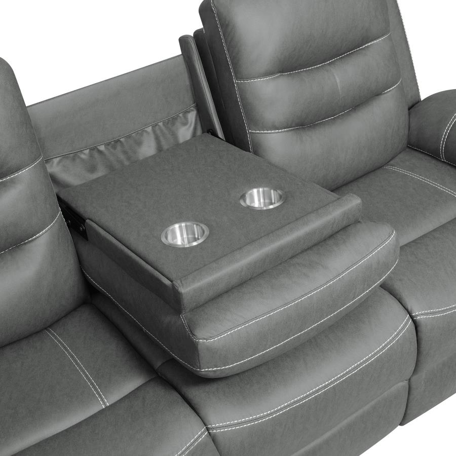 POWER MOTION SOFA AND LOVESEAT 602531-S2-COA