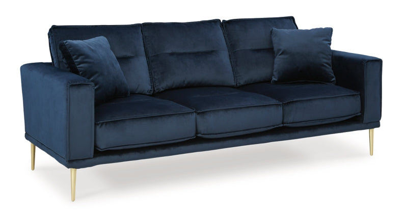 SOFA AND LOVESEAT 8900838/35-ASH