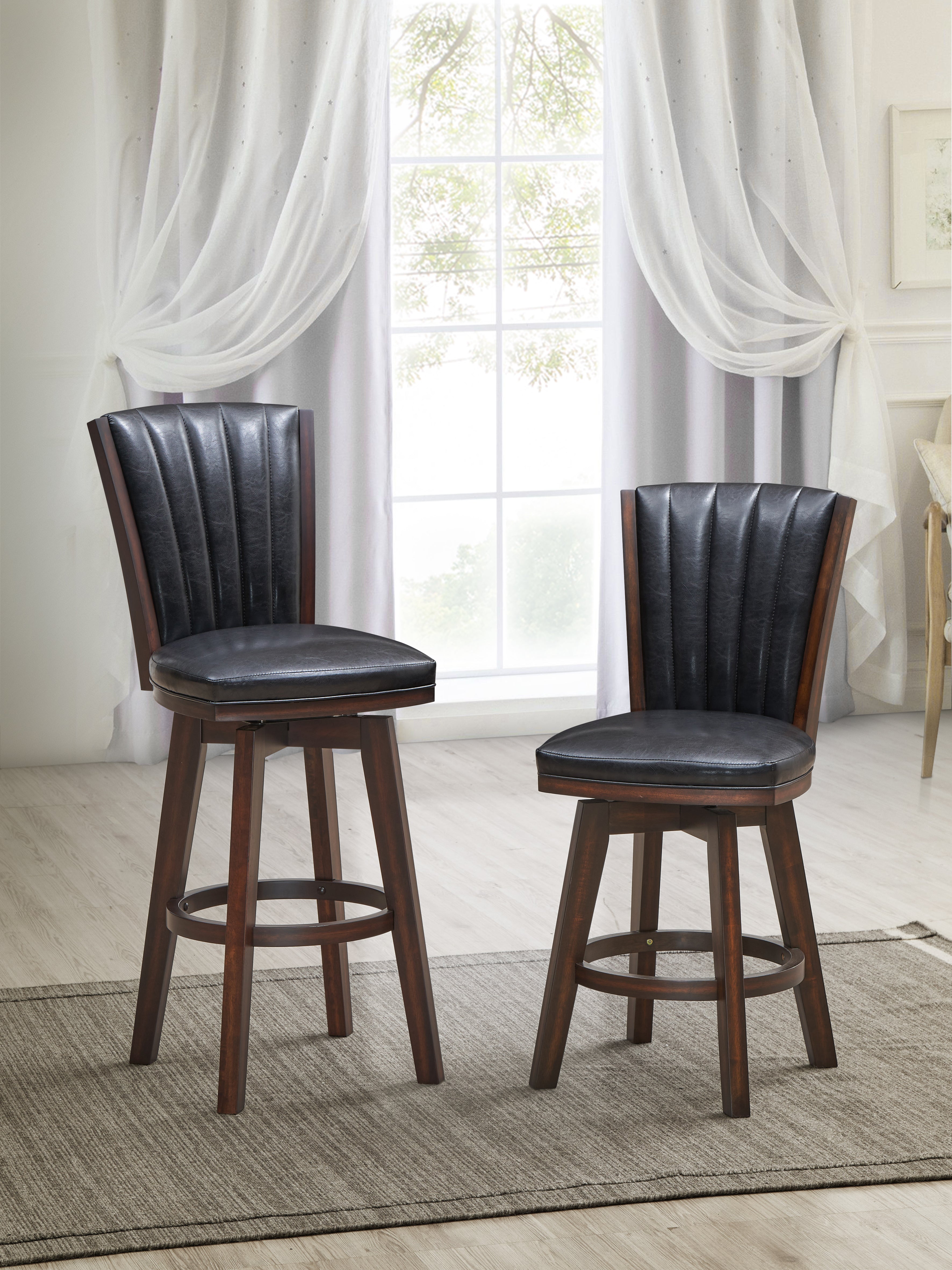 ASTIN SWIVEL BAR STOOL-NC