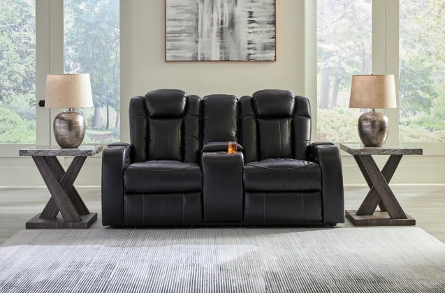 Power Reclining Sofa & loveseat ASH-9070318/15