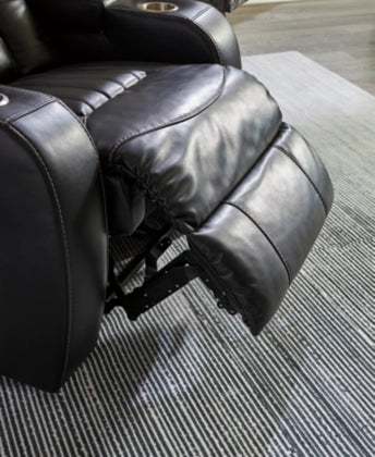 Power Reclining Sofa & loveseat ASH-9070318/15