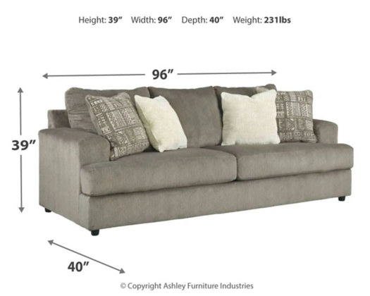 Sofa Bed Queen 9510439 AD