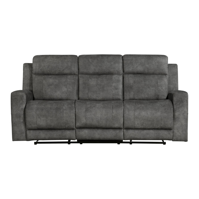 SOFA AND LOVESEAT MANUAL RECLINER 9635dg HME