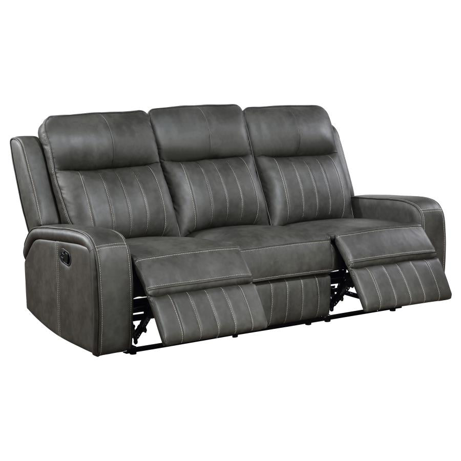 POWER MOTION SOFA AND LOVESEAT 603191-S2-COA