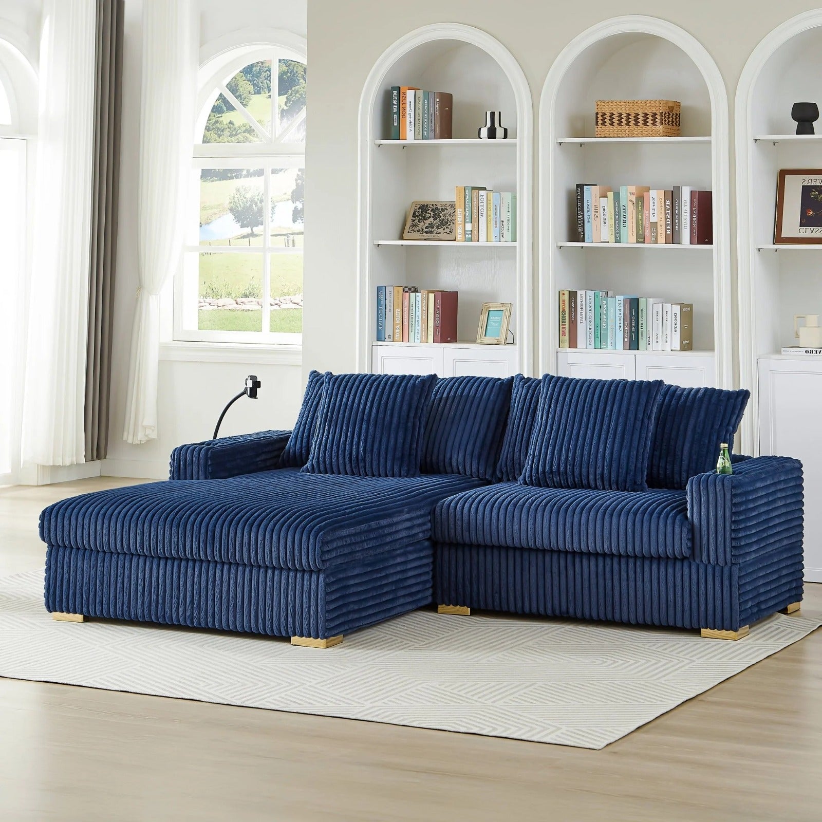 Sofa chaise ARTL9021