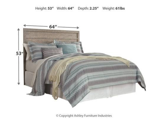 5PCS QUEEN BEDROOM B070B1/57/46/92-ASH