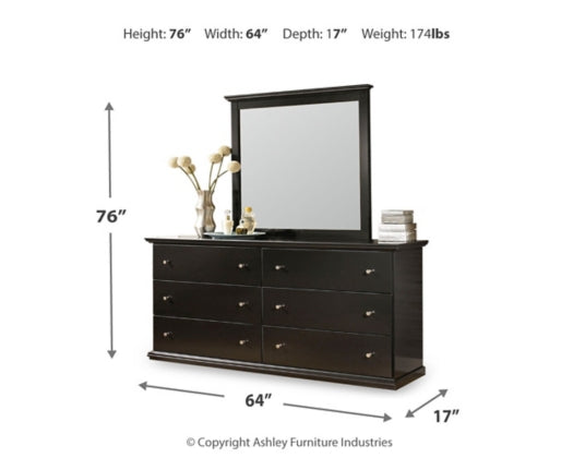 4PCS QUEEN BEDROOM B138B4/B1/91-ASH