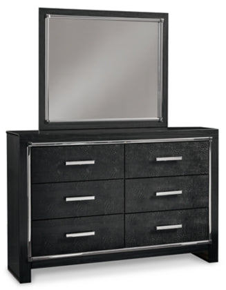 4PCS QUEEN BEDROOM B1420B2/B1/92-ASH