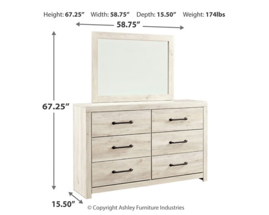 4PCS QUEEN BEDROOM B192B17/B1/92-ASH