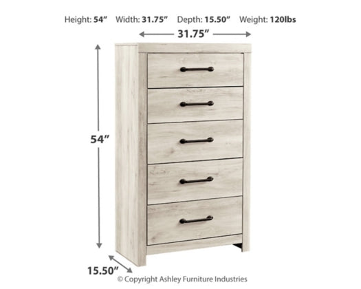 5PCS QUEEN BEDROOM B192B43/B1/92-ASH
