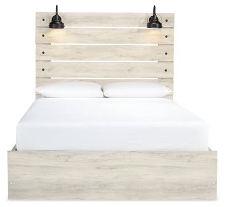 4PCS QUEEN BEDROOM B192B17/B1/92-ASH