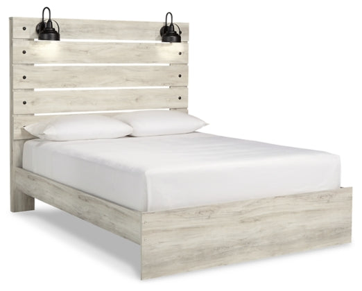 4PCS QUEEN BEDROOM B192B4/B1/92-ASH