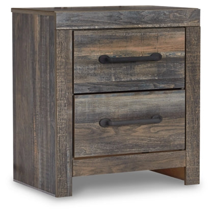 4PCS QUEEN BEDROOM B211B4/B1/92-ASH