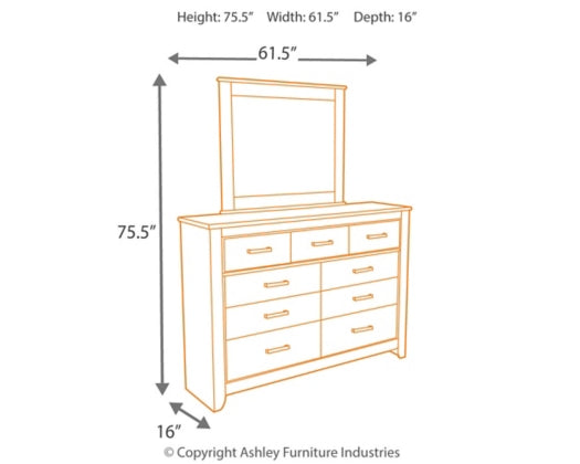 4PCS QUEEN BEDROOM B248-67/B1/92-ASH