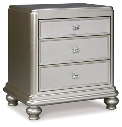 5PCS QUEEN BEDROOM B650B13/B7/46/93-ASH