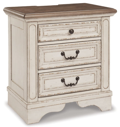 5PCS QUEEN BEDROOM B743-46/93/B1/B2-ASH