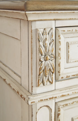 5PCS QUEEN BEDROOM B743-46/93/B1/B4-ASH