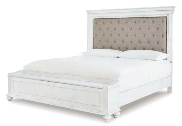5PCS QUEEN BEDROOM B777B6/B1/46/93-ASH