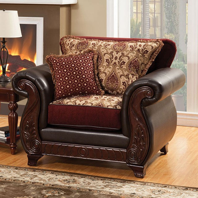 Franklin CHAIR SM6107N-CH-FOA