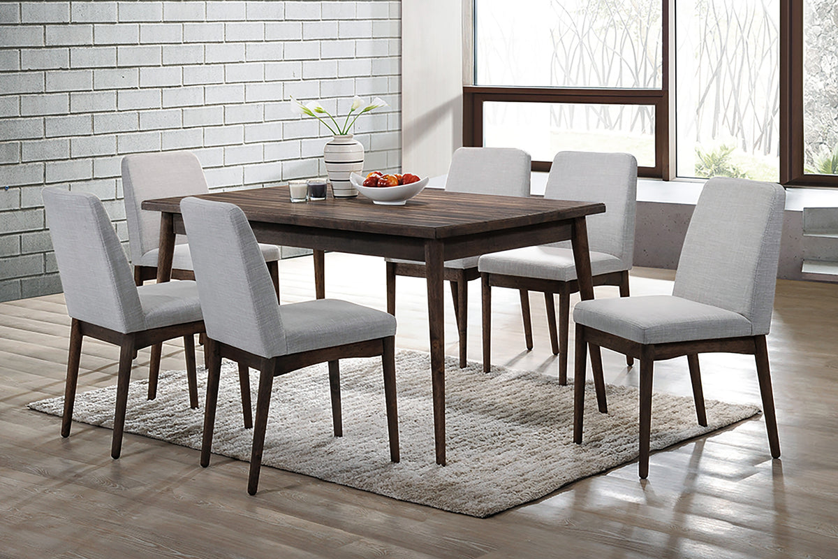 Dining Chair - Walnut