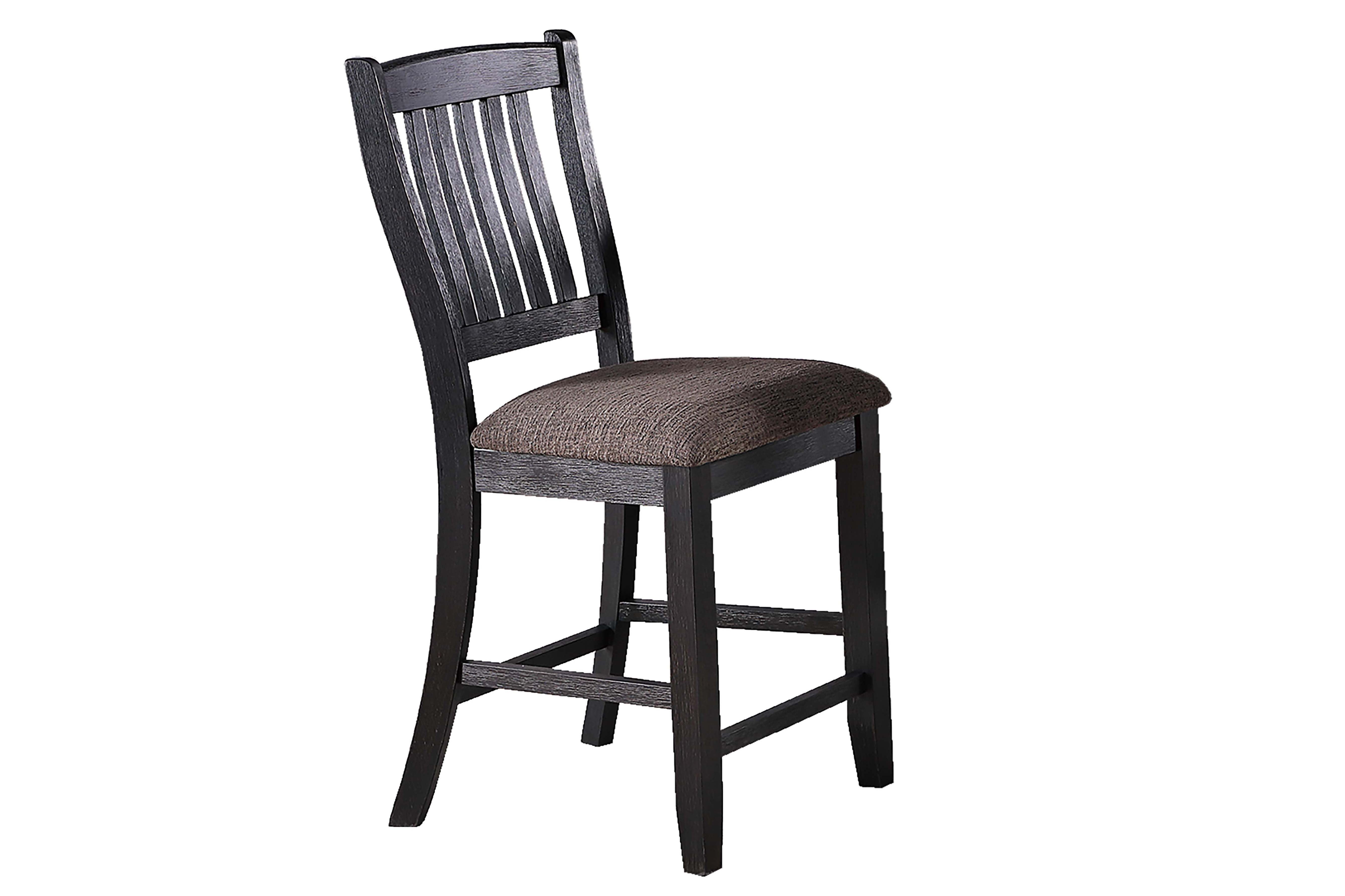 Dining High Chair - Black