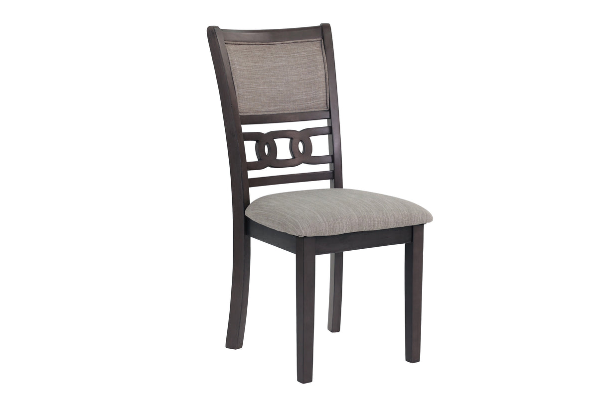 Dining Chair For F2564 - Grey