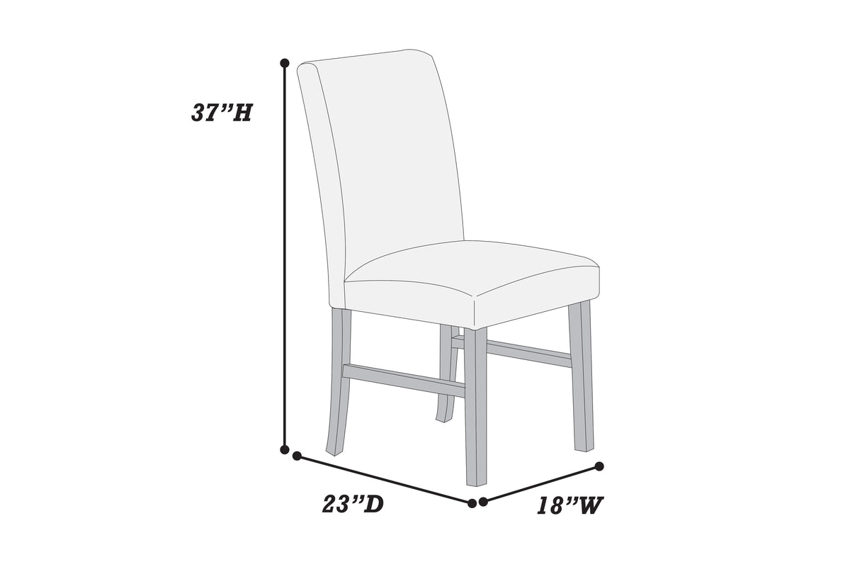 Dining Chair - Fog
