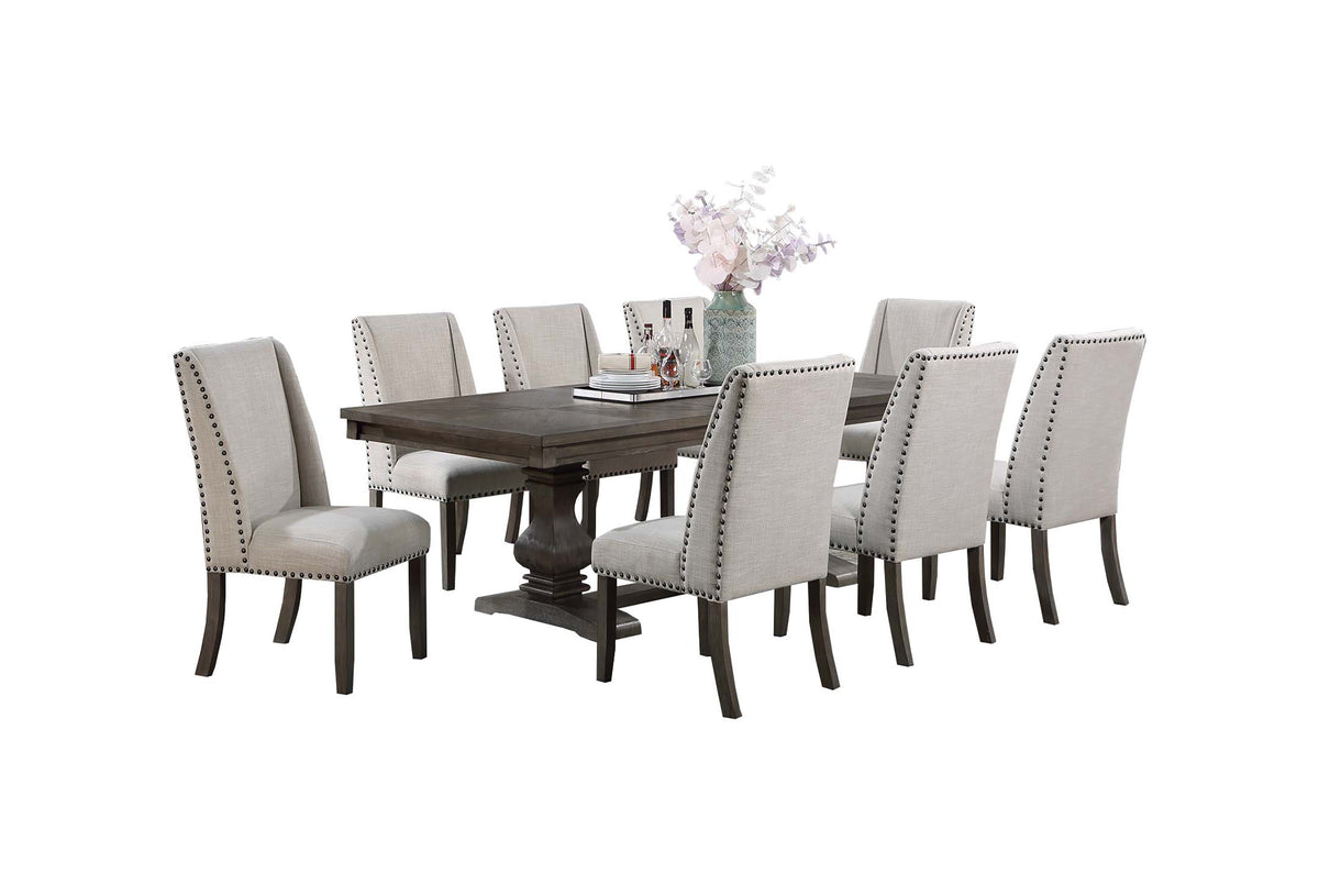 Dining Chair - Oak