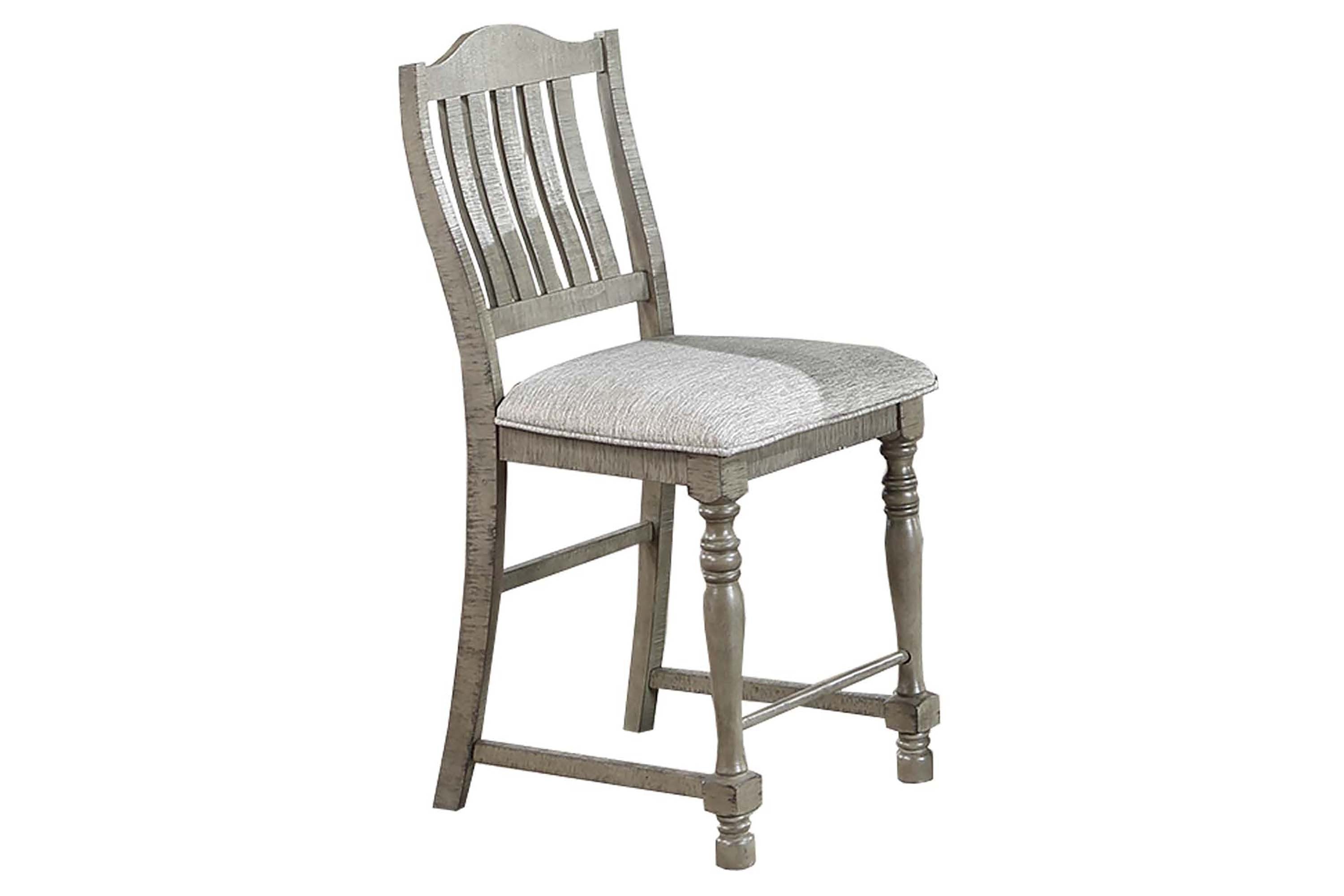 High Chair - Light Grey