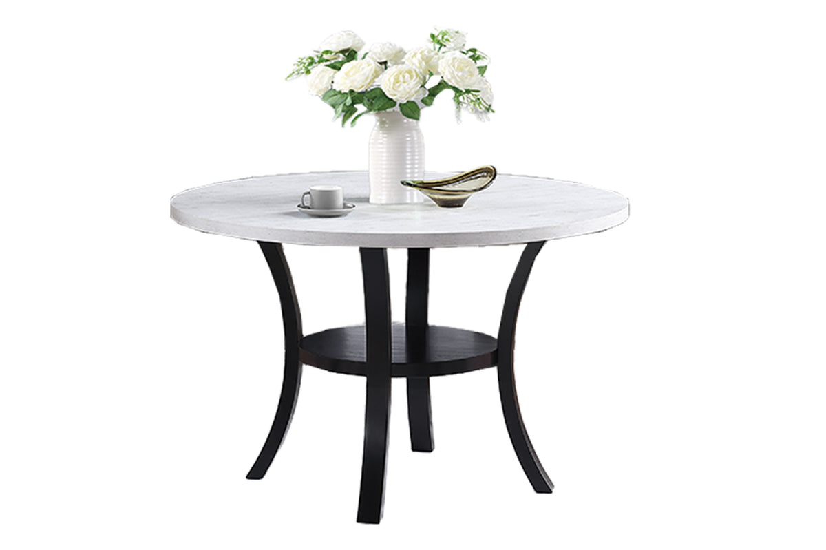 Dining Table - Black