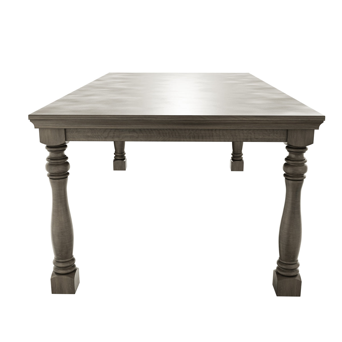 Dining Table - Light Grey
