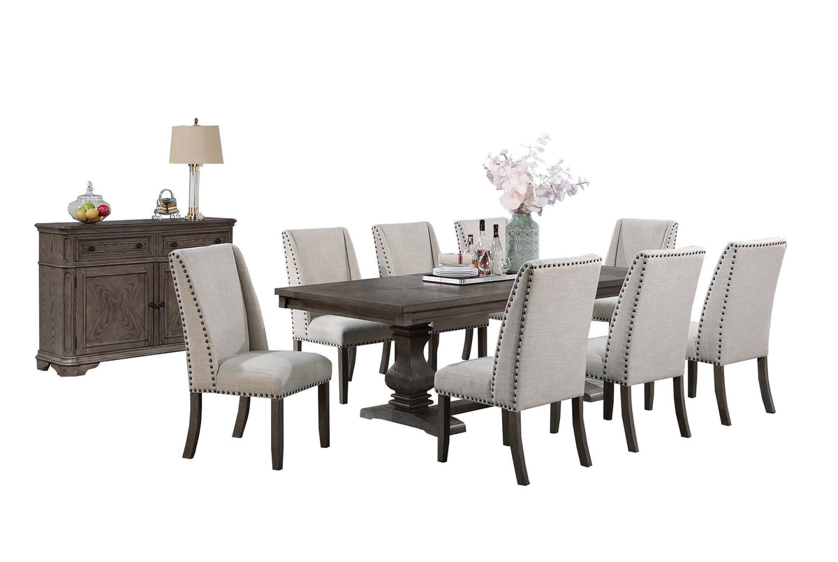 Dining Table - Oak