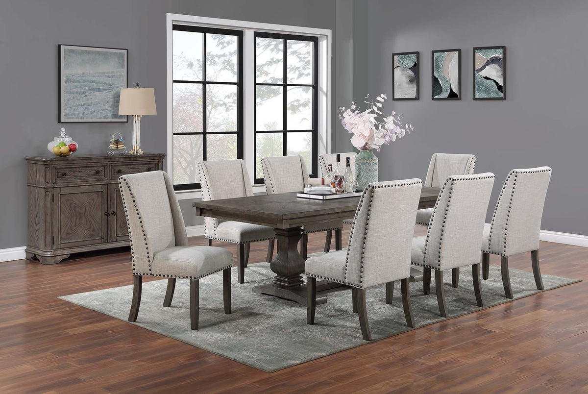 Dining Table - Oak