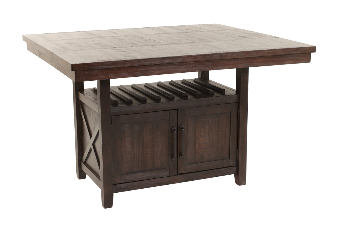Counter Height Table - Espresso