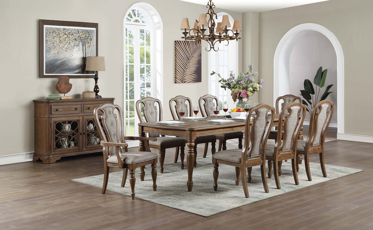 Dining Table - Oak