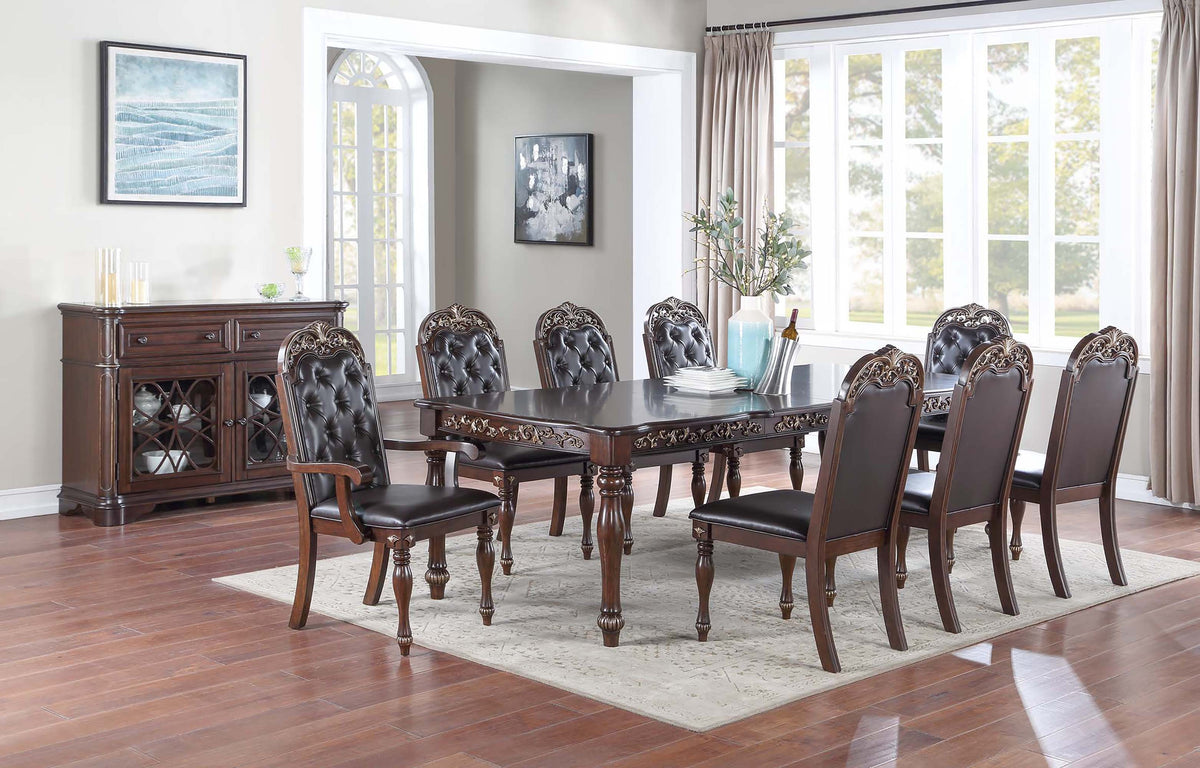 Dining Table - Cherry