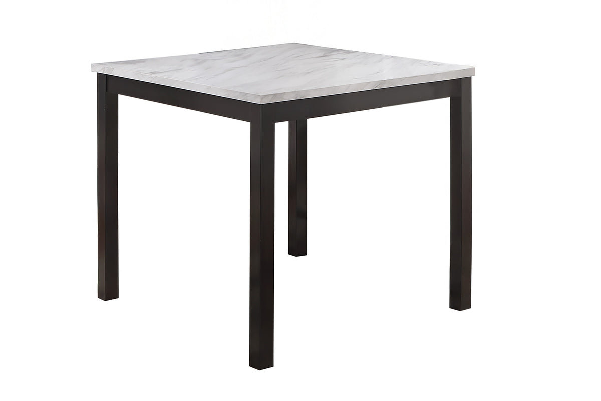5-Pcs Dining Set - Espresso