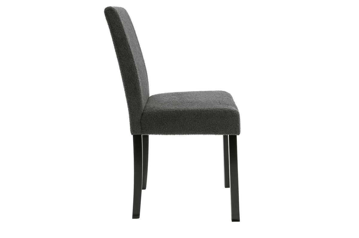 5-Pcs Dining Set - Black