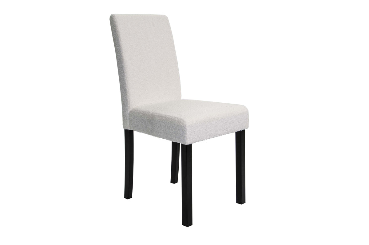 5-Pcs Dining Set - Black