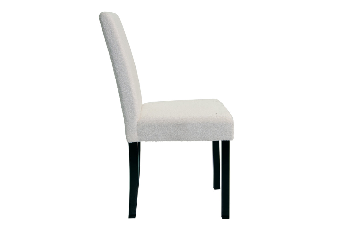 5-Pcs Dining Set - Black