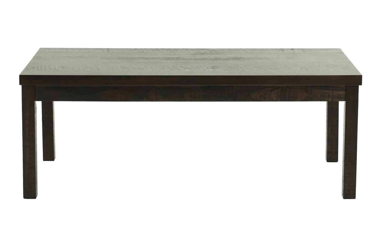 3-Pcs Coffee Table Set - Espresso