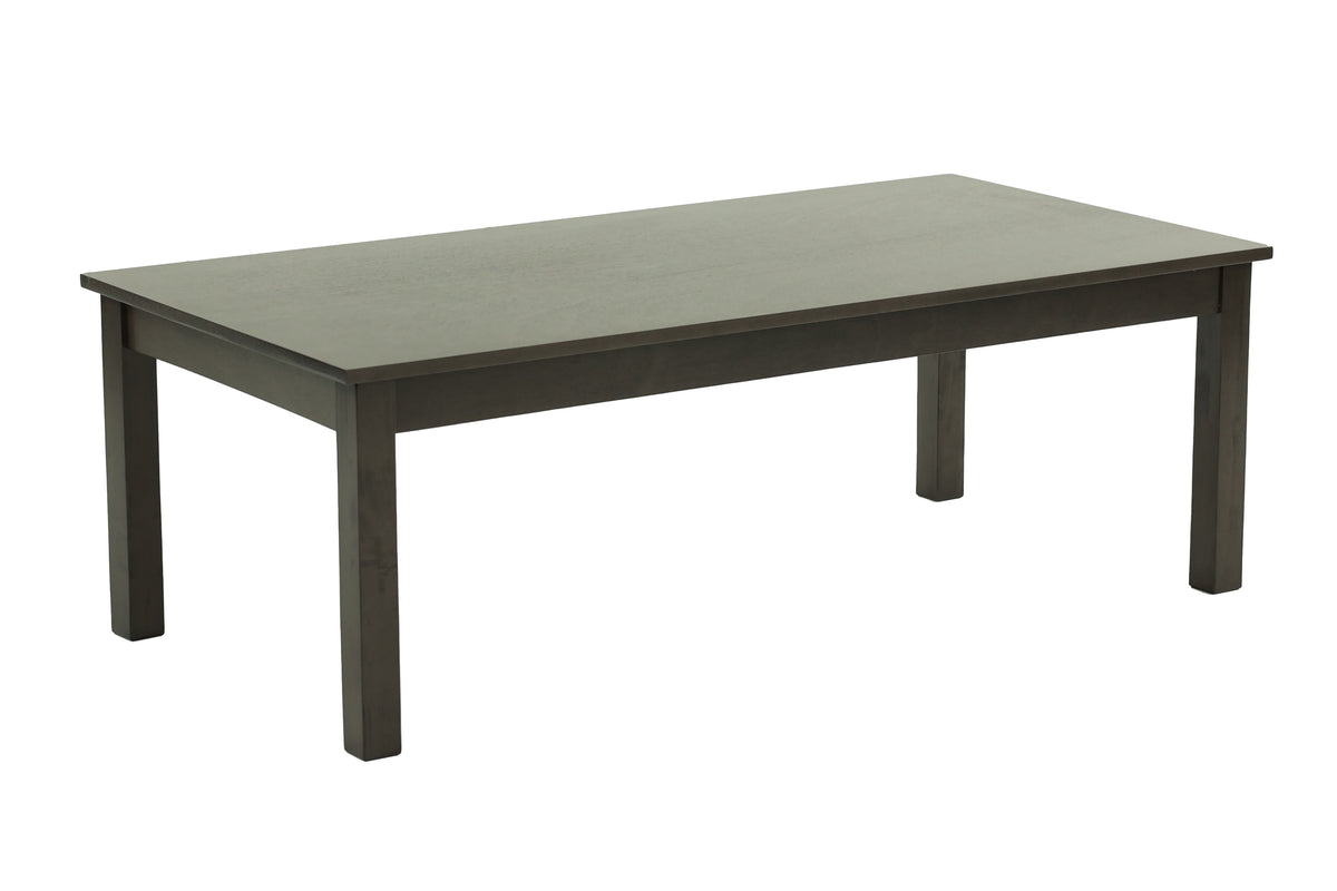 3-Pcs Coffee Table Set - Dark Grey