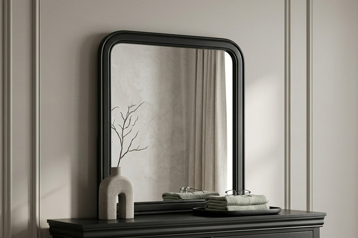 Mirror - Black