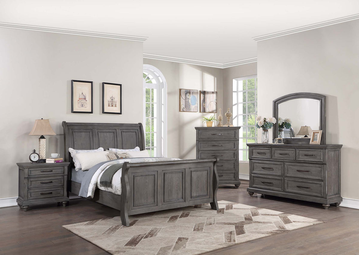 Dresser - Gray