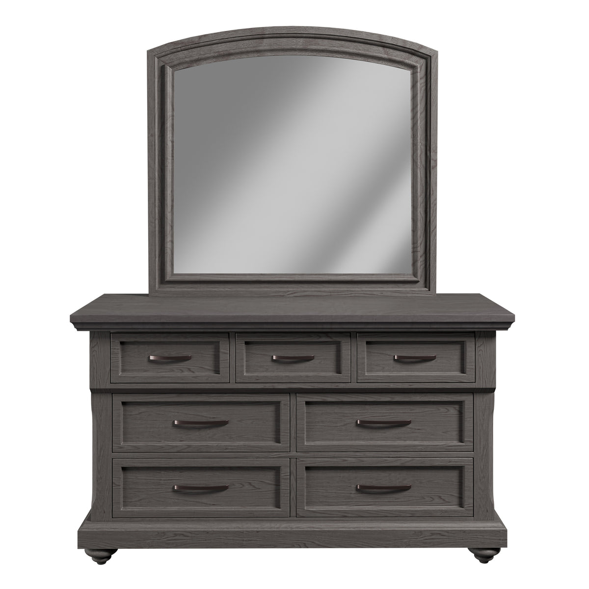 Dresser - Gray