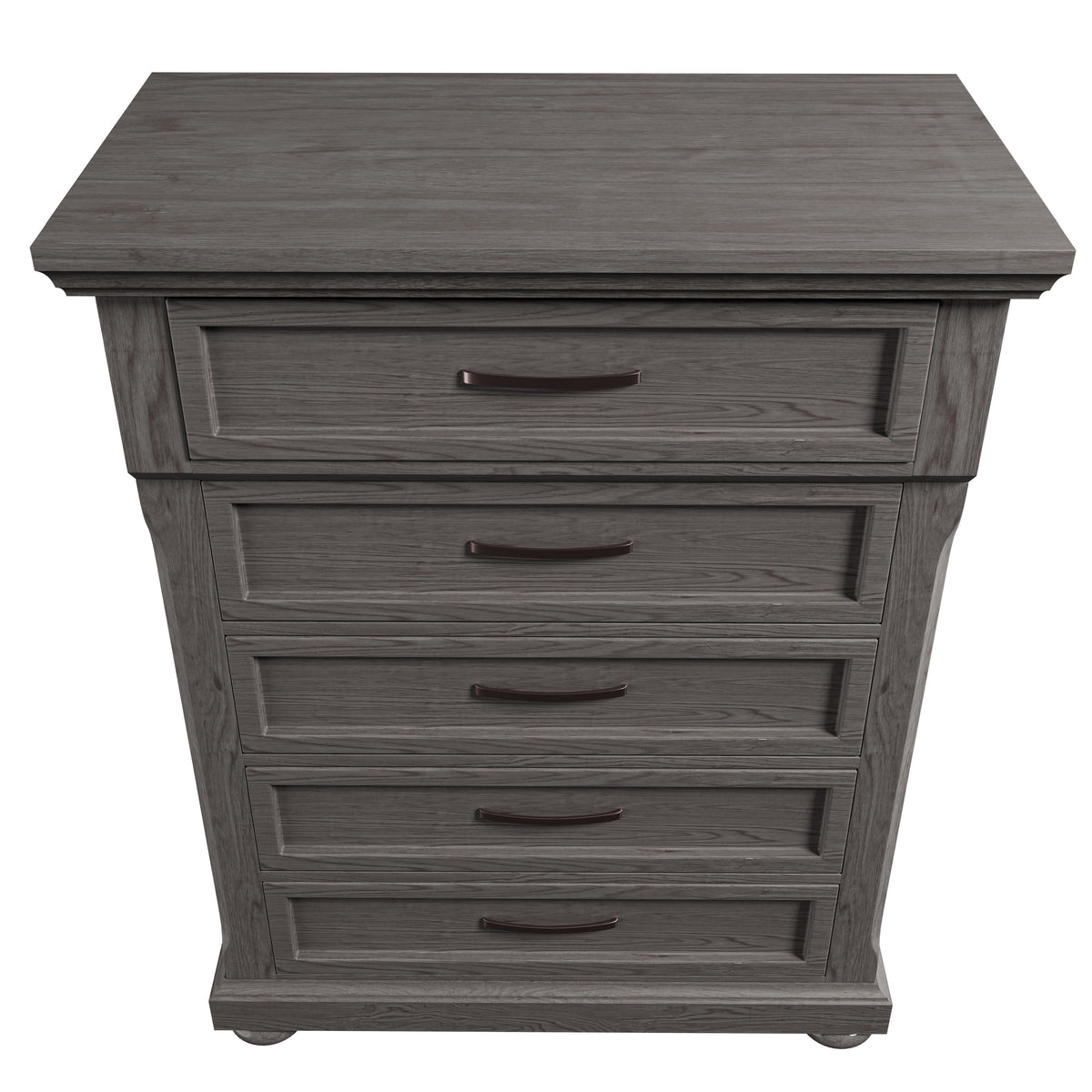 Chest - Gray