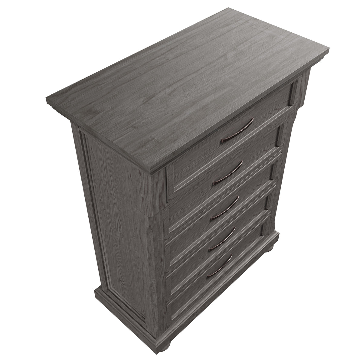 Chest - Gray